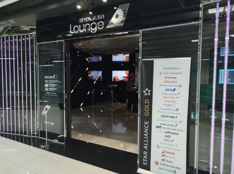 长荣航空体验,长荣航空evaair皇玺桂冠舱