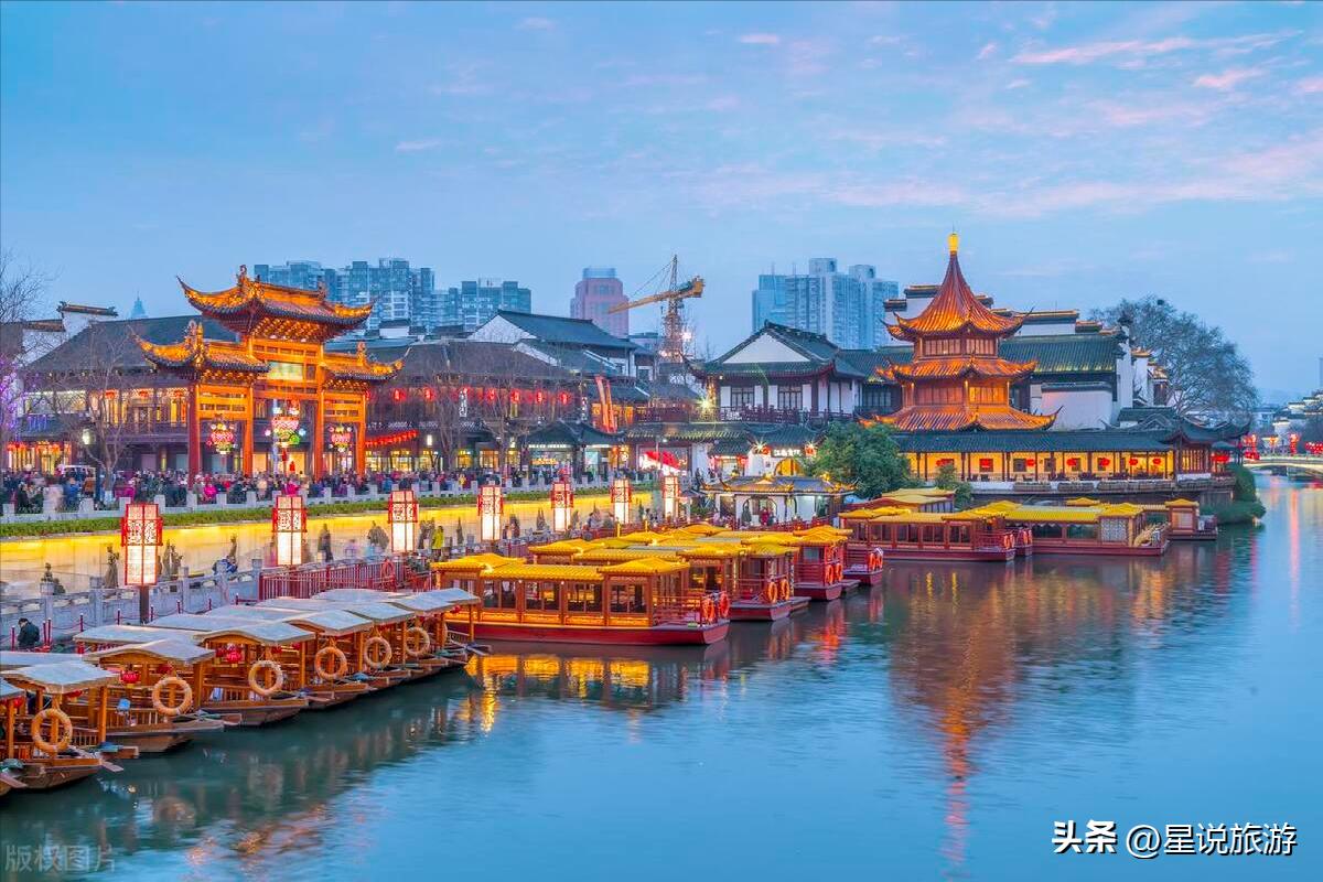 江苏新增8家4a级旅游景区有哪些,2020江苏人气最旺景区是哪里