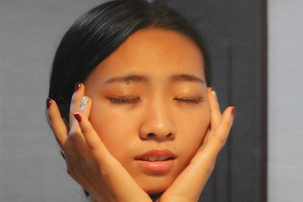 面部是健康的晴雨表,脸是我们身体健康的晴雨表