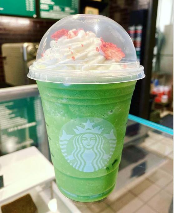 星巴克推荐饮品万圣节新品,星巴克北美圣诞限定饮品