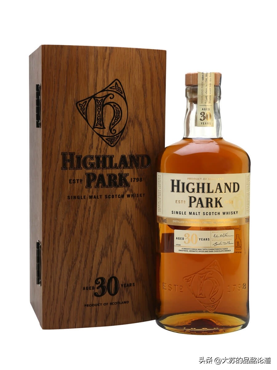 单一麦芽十大顶级威士忌,世界上最好的单一麦芽威士忌