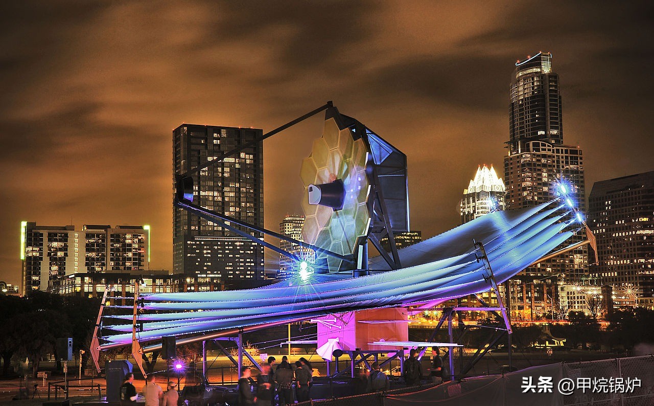 最新的望远镜发射成功了吗,暗物质望远镜升空