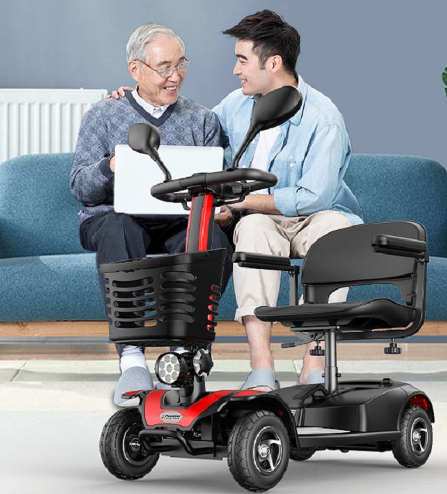 60岁老人无驾照可驾什么车,老年代步车要啥驾照