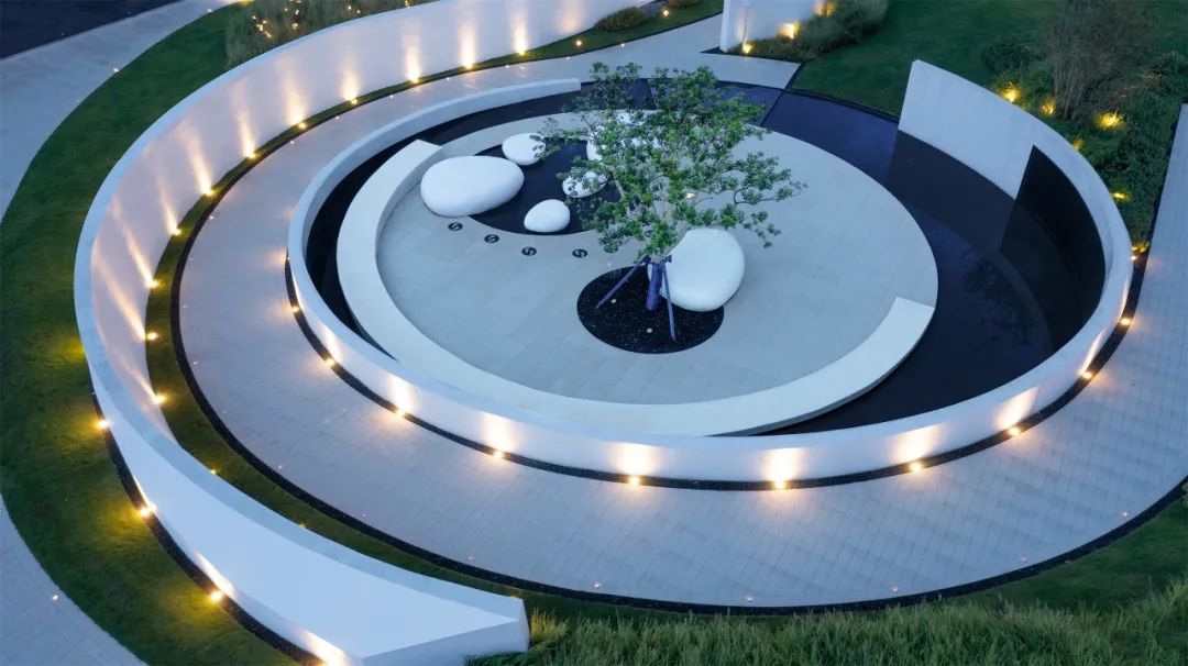 元亩塘公园景观设计,高端公园绿化景观设计