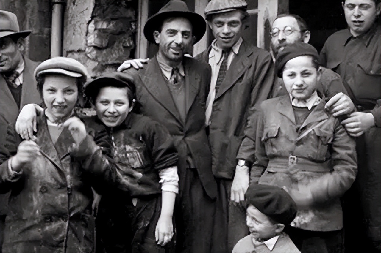 很多黑皮肤的犹太人在以色列,以色列为什么接收犹太人