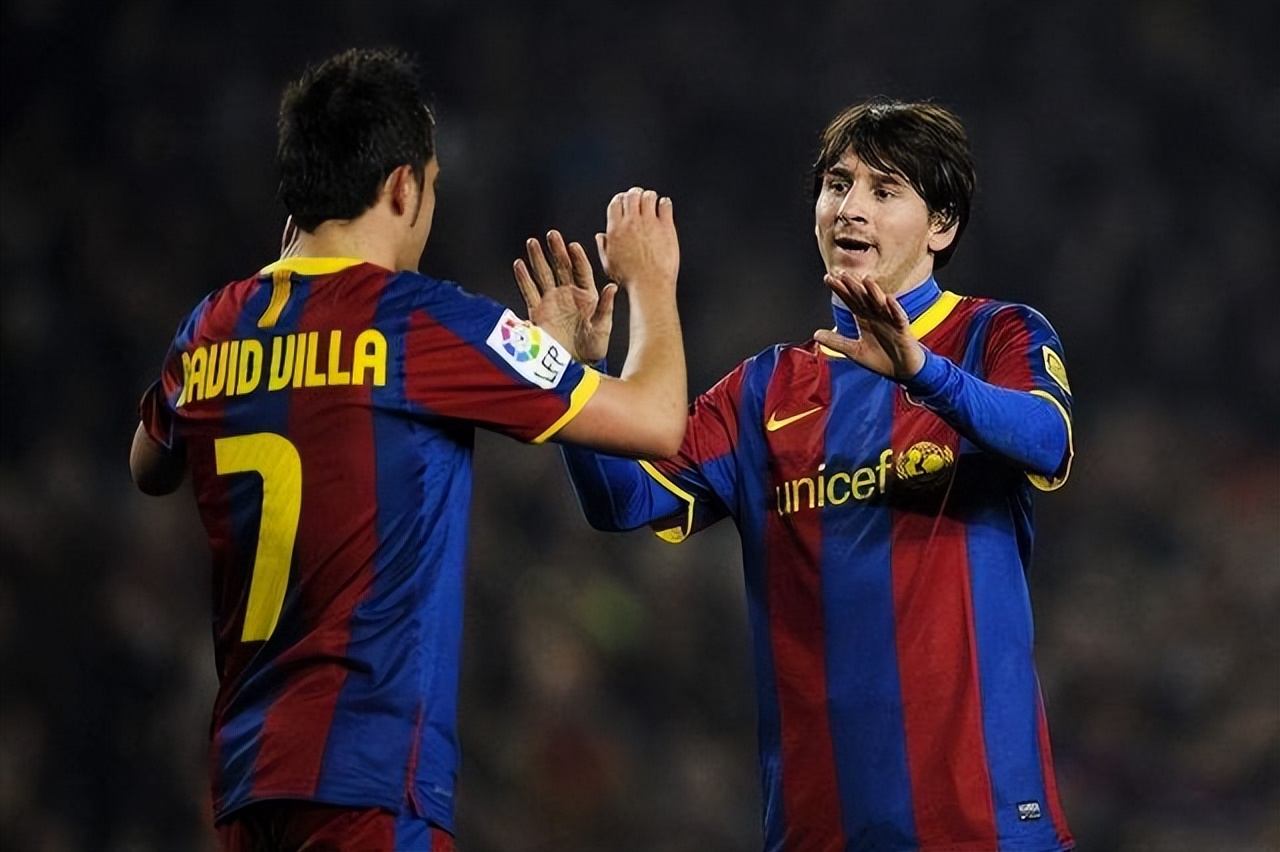 他是优秀前锋，也是大满贯球员，在世界杯成名，却在巴萨迷失