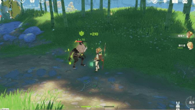 原神草元素最强主c是谁,原神瑶瑶主c吗