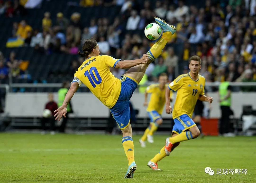 世界足坛20个不可思议的进球,足坛里不可思议的进球