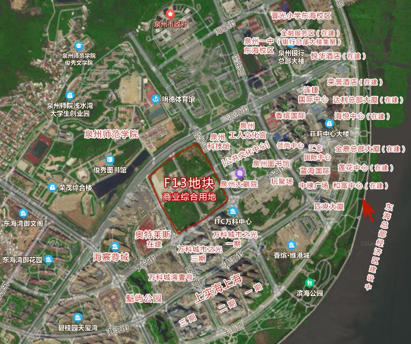 2022泉州新开商业综合体有哪些,泉州千亿商业街旁边的综合体