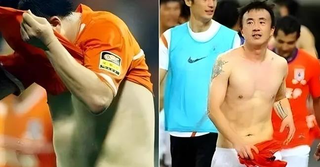 前国脚徐亮当年踢球的视频,前国脚徐亮采访