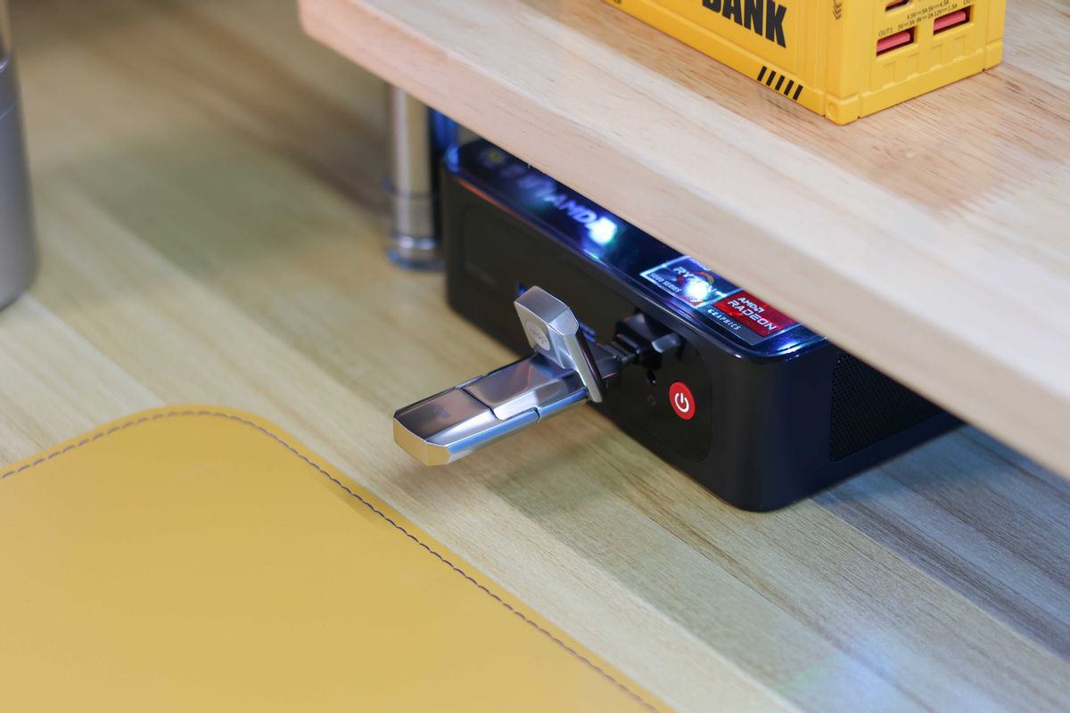 aigo固态u盘u395评测,aigo固态u盘掉速