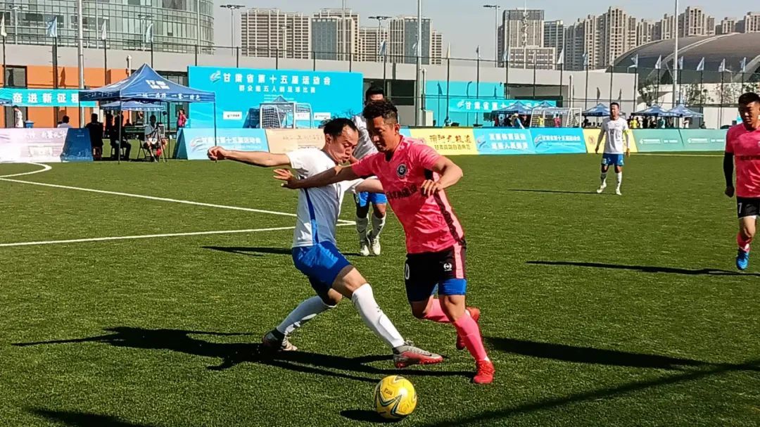 2019甘肃省足球锦标赛,黄河杯足球赛甘肃五人制