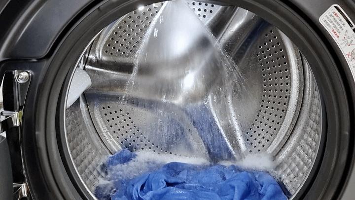 海尔叠黛和美h2洗烘套装,海尔叠黛和美洗烘套装烘干效果