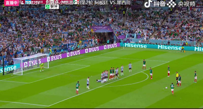 世界杯梅西任意球破门全集,梅西带领的阿根廷世界杯最好成绩