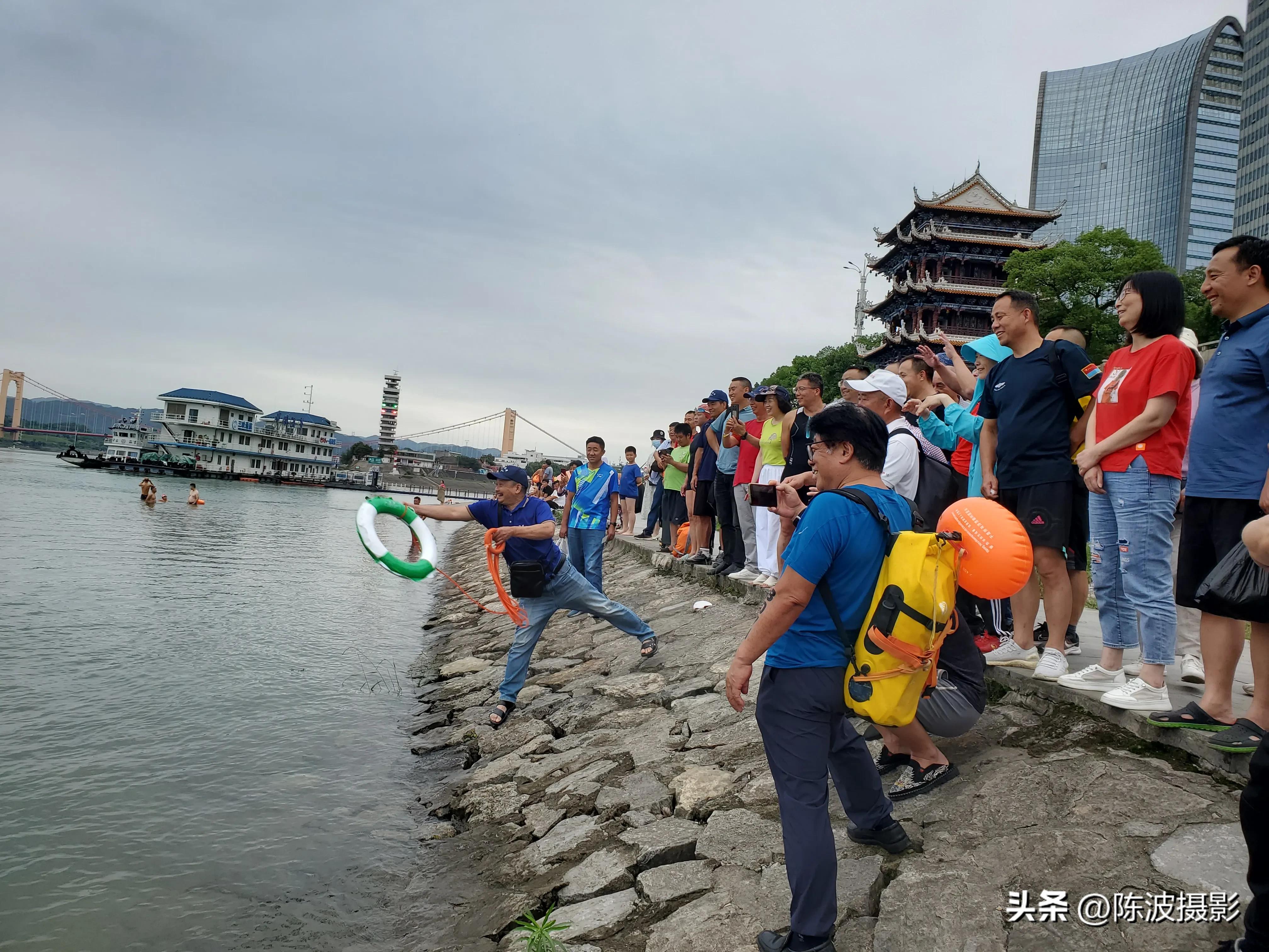 2023年宜昌二级市社会体育指导员（游泳水上救护）培训班”开班