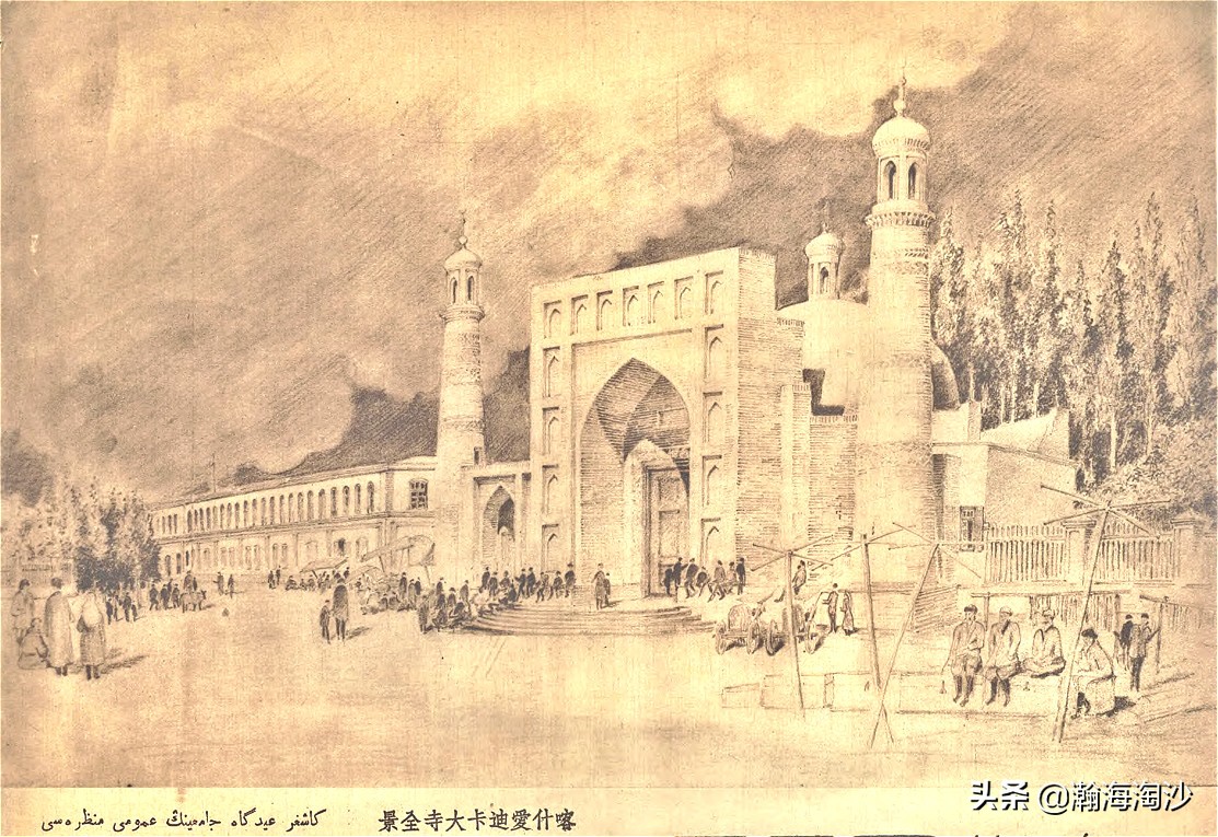 带疆字的地名有哪些,全新疆地名