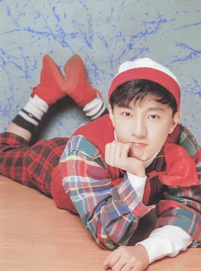 张卫健解难题,张卫健出位