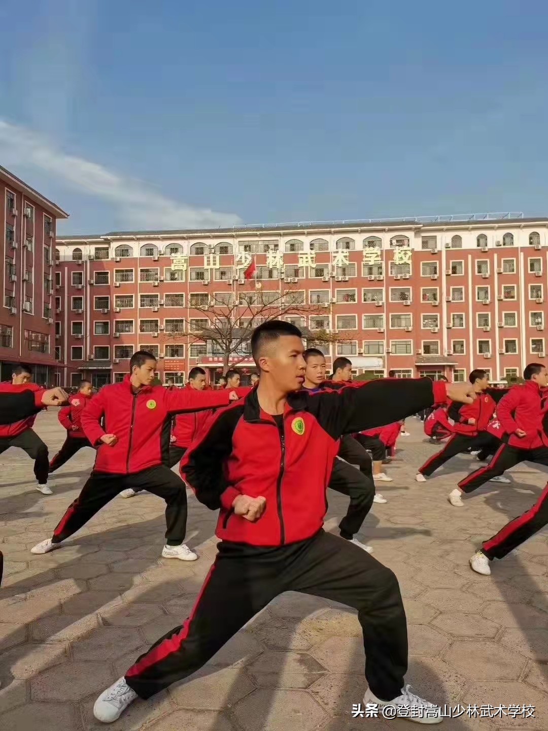 少林寺武术学校怎么教育孩子,孩子去哪个少林学校好