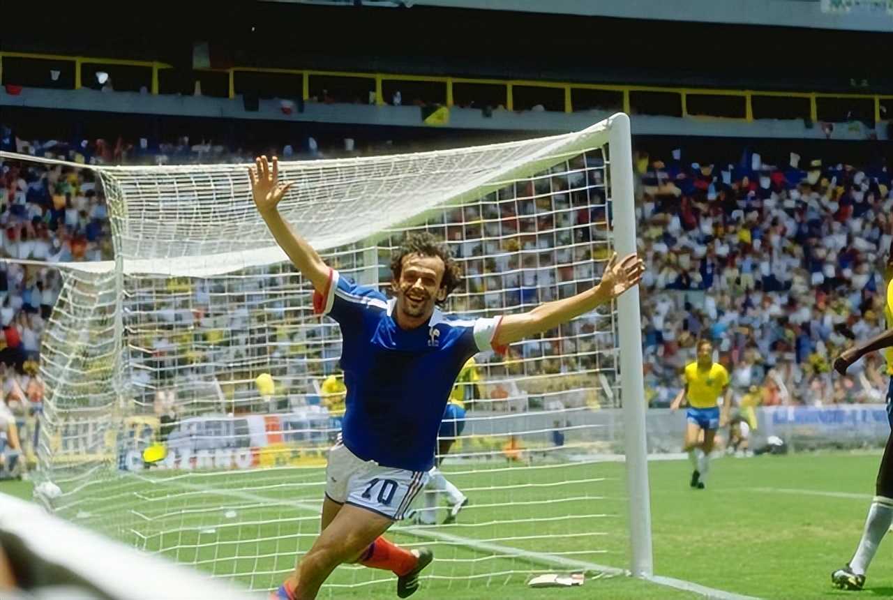 球王马拉多纳1986年世界杯,世界杯20年前的球王