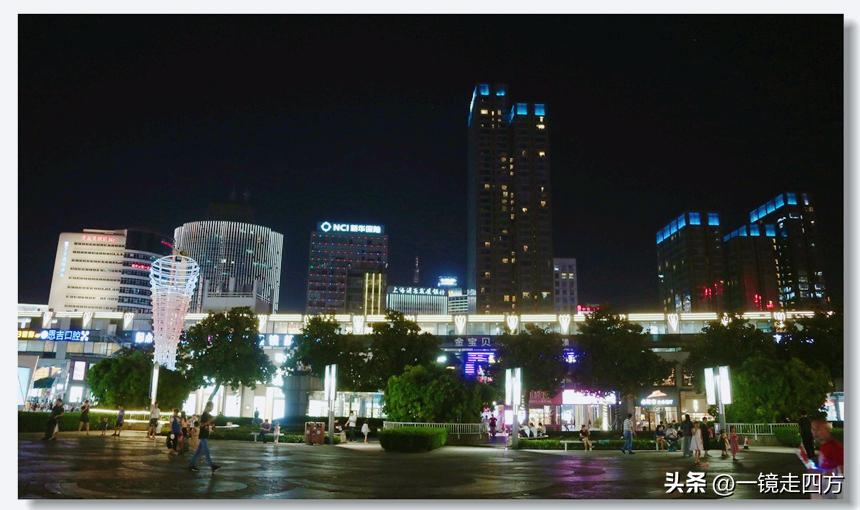 宁波天一购物广场,宁波特色天一广场