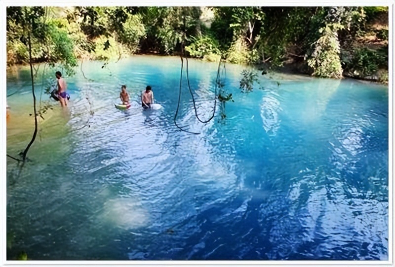 南宁五一水上乐园好玩的地方推荐,五一假期南宁周边游玩攻略