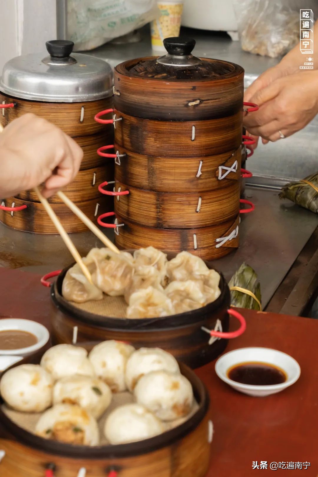 找到了！这家搬了又搬的小笼包，被问了4年