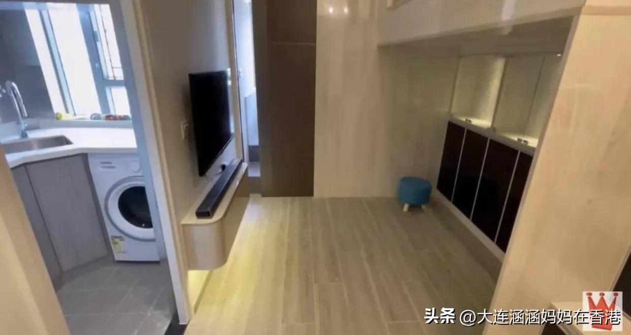 香港装修房子如何利用空间,香港住宅装修上档次