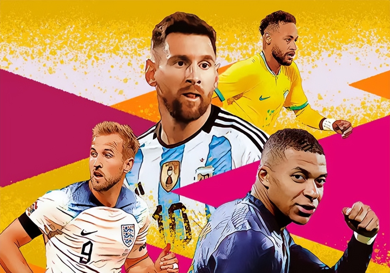 最新世界杯最佳球员阵容名单,世界杯最佳阵容内马尔