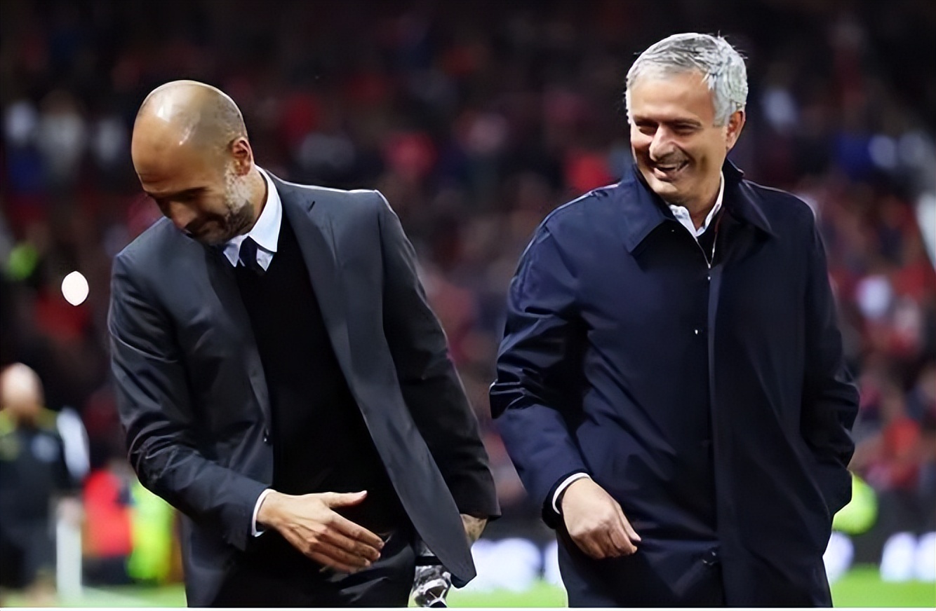 瓜迪奥拉萨内落泪,瓜迪奥拉哭了完整版