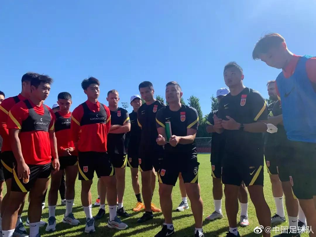 国少队寸头,国少队名单