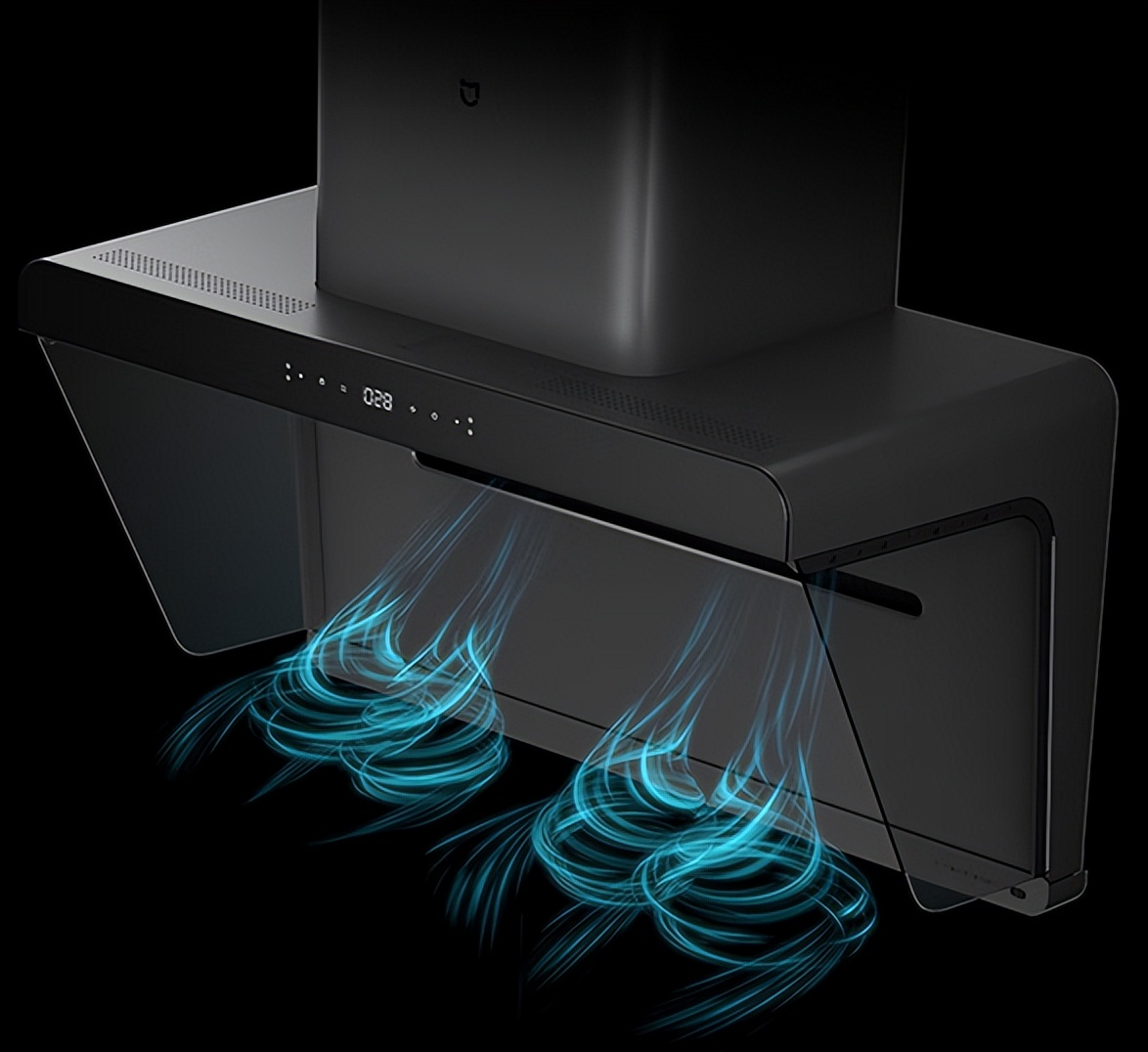 清洗7字型油烟机最简单的方法,十年不清洗的油烟机怎么清洗省劲