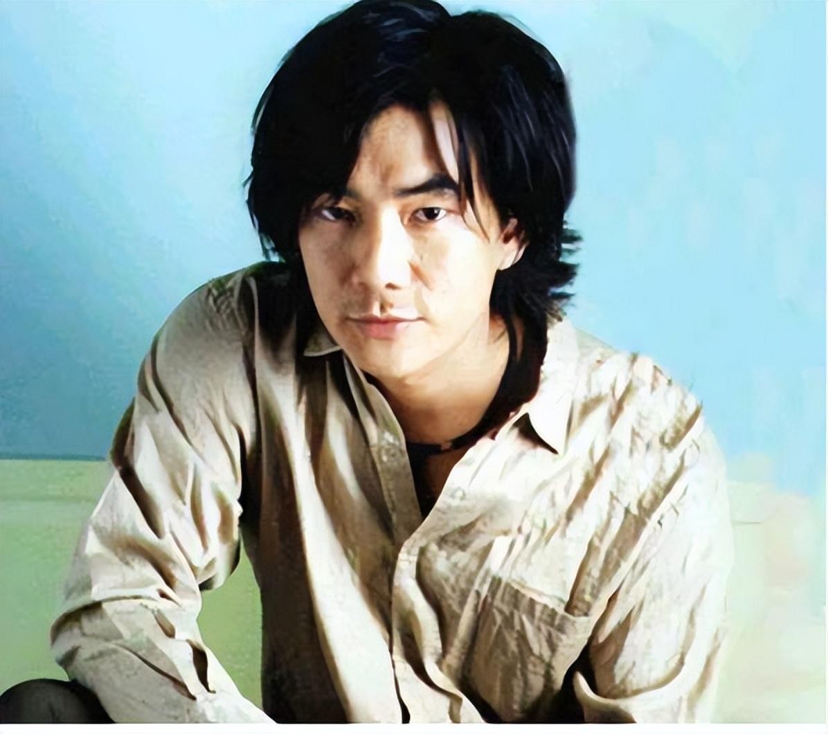 任贤齐57岁不显老,任贤齐56岁