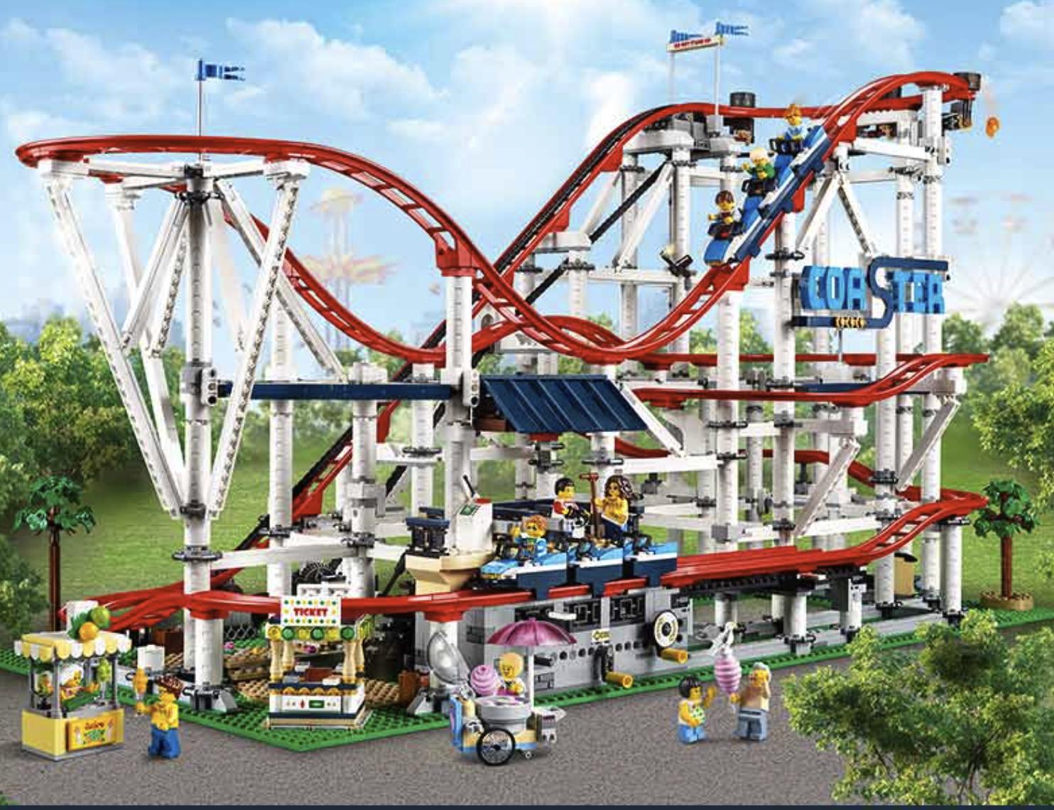 乐高十大最值得收藏人仔卡牌,乐高十大最值得收藏产品