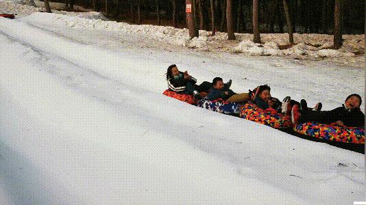 秦皇岛玩雪去哪里最好,秦皇岛旅游攻略冬天滑雪