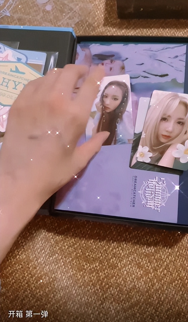 小卡饭圈有什么用,小卡饭圈