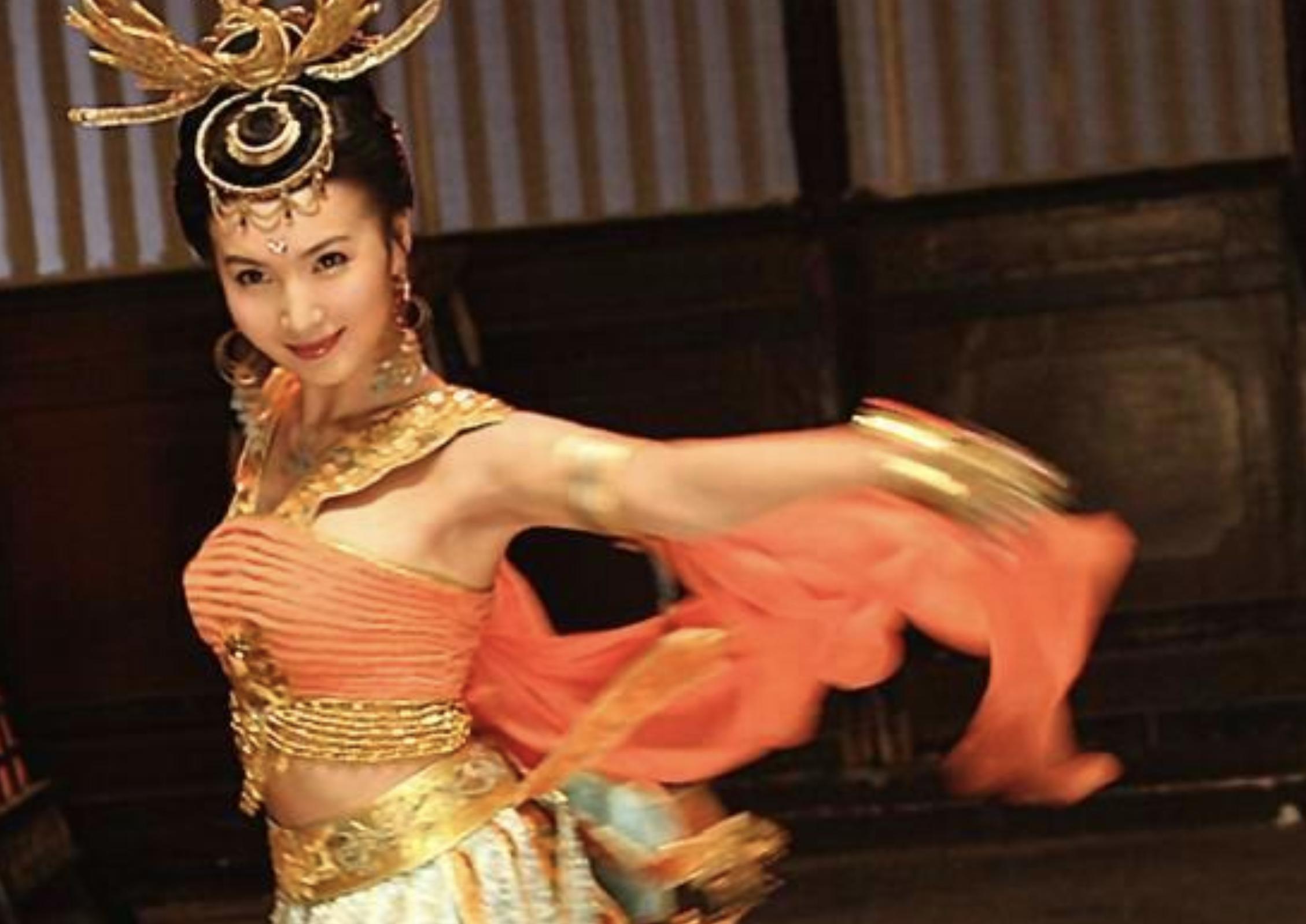 古装剧中十大倾国倾城的绝世美人,那些惊艳到无数人的古装女演员