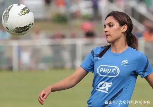 足坛十大美女球员名单,世界杯女足球队颜值排名