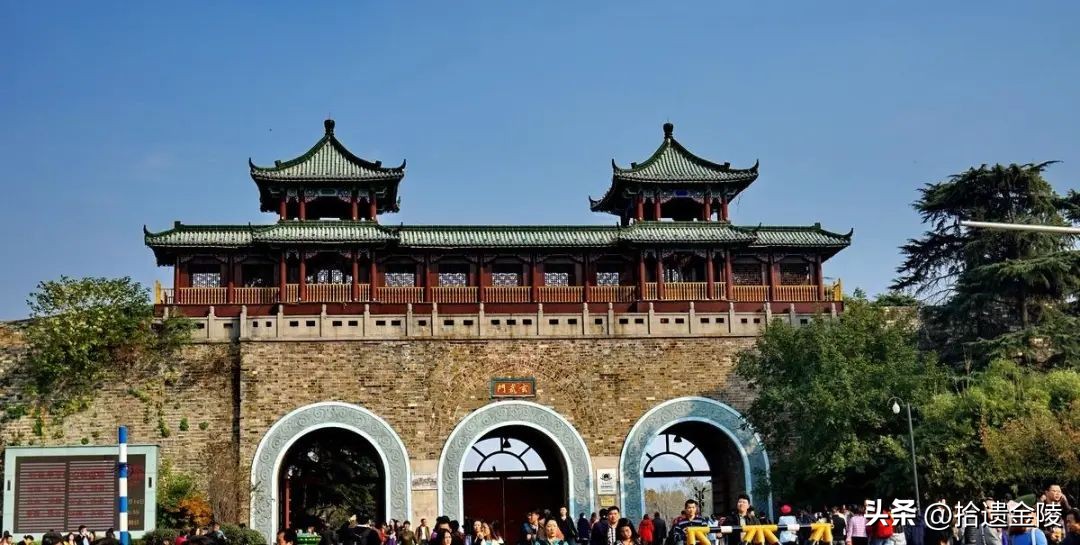 南京玄武区景点名称大全,南京玄武区景点免费