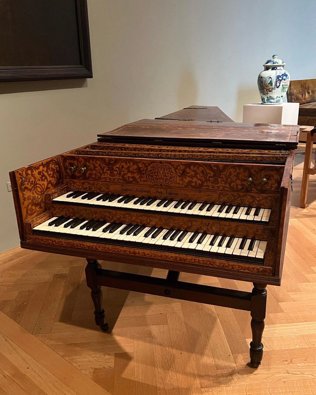 早期的钢琴音乐发展,钢琴音乐的基本风格与时期