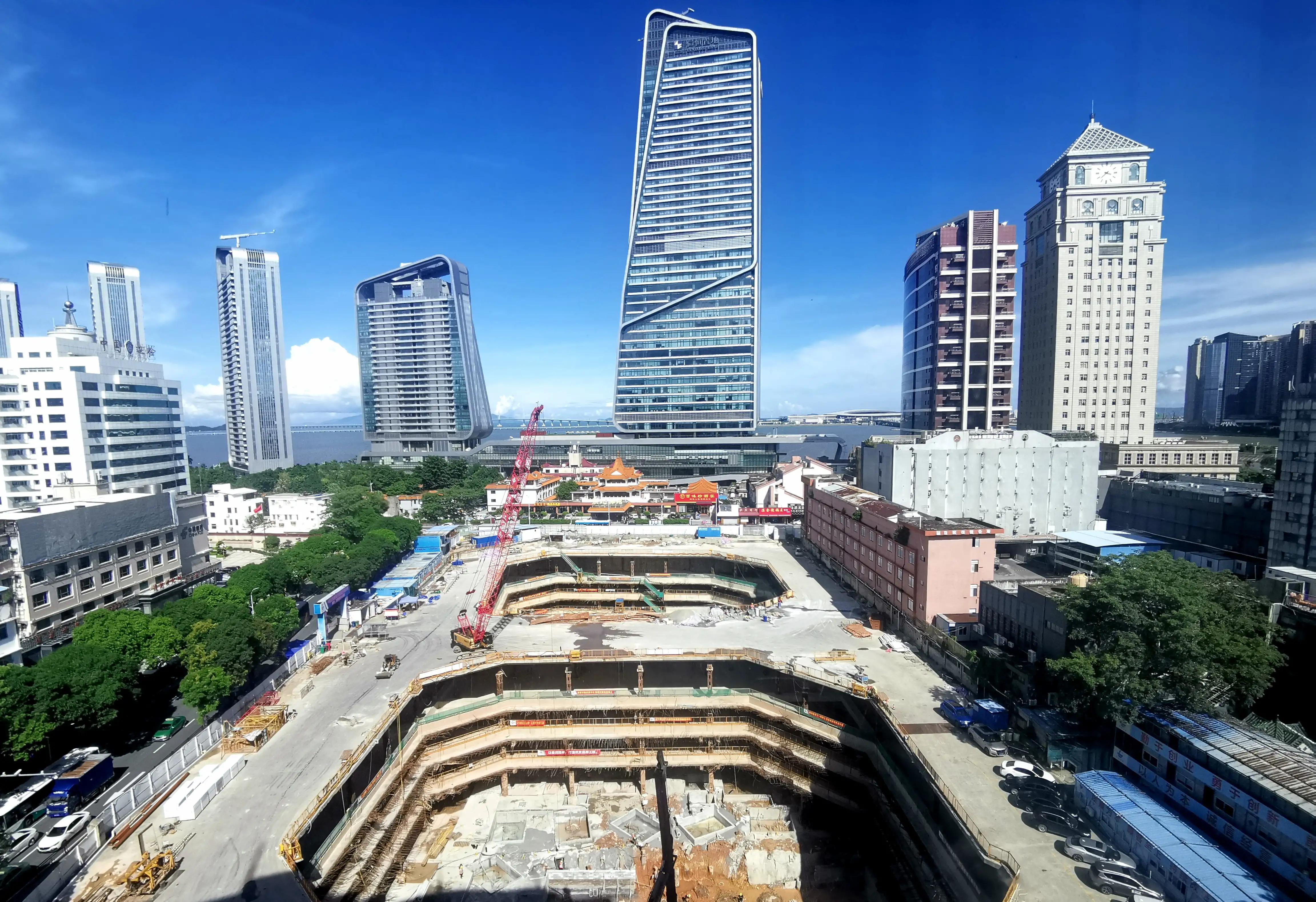 珠海万菱环球中心最新消息,珠海天地人间怎么样