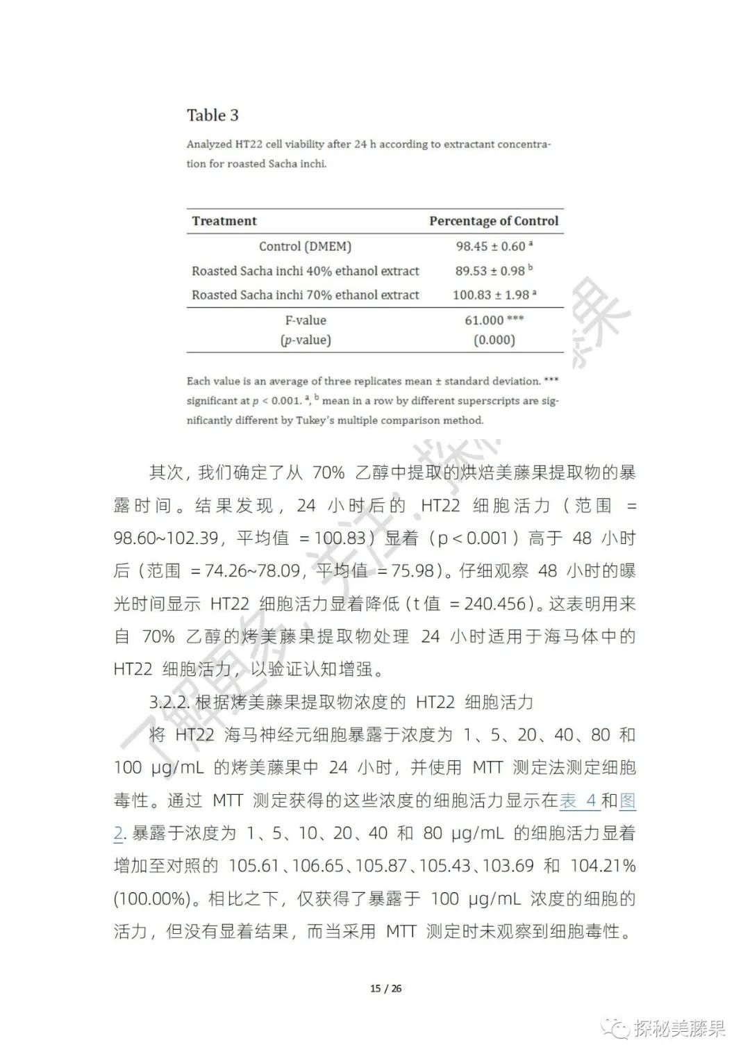 美藤果对人体有哪些作用,美藤果活性肽的作用和功效