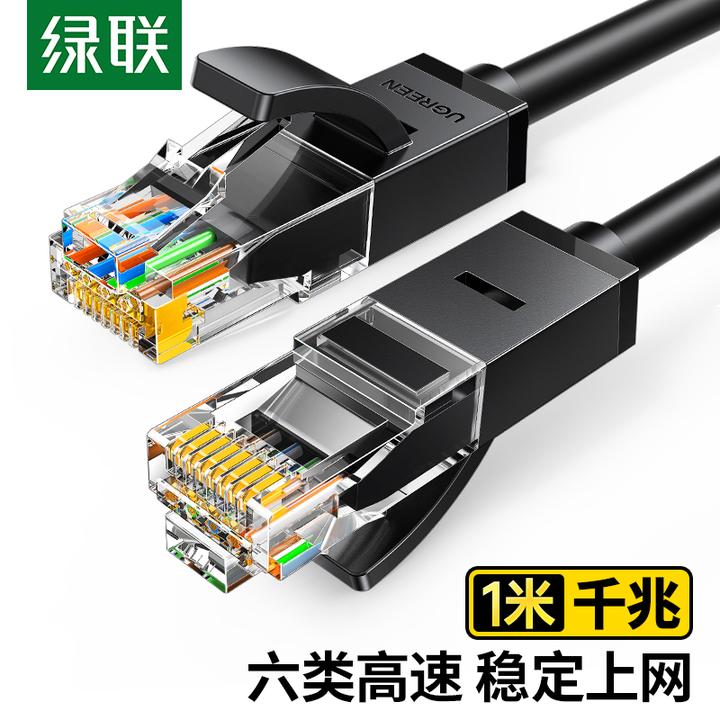 惠普6类网线和超6类网线的区别,hpegen10plus下一代