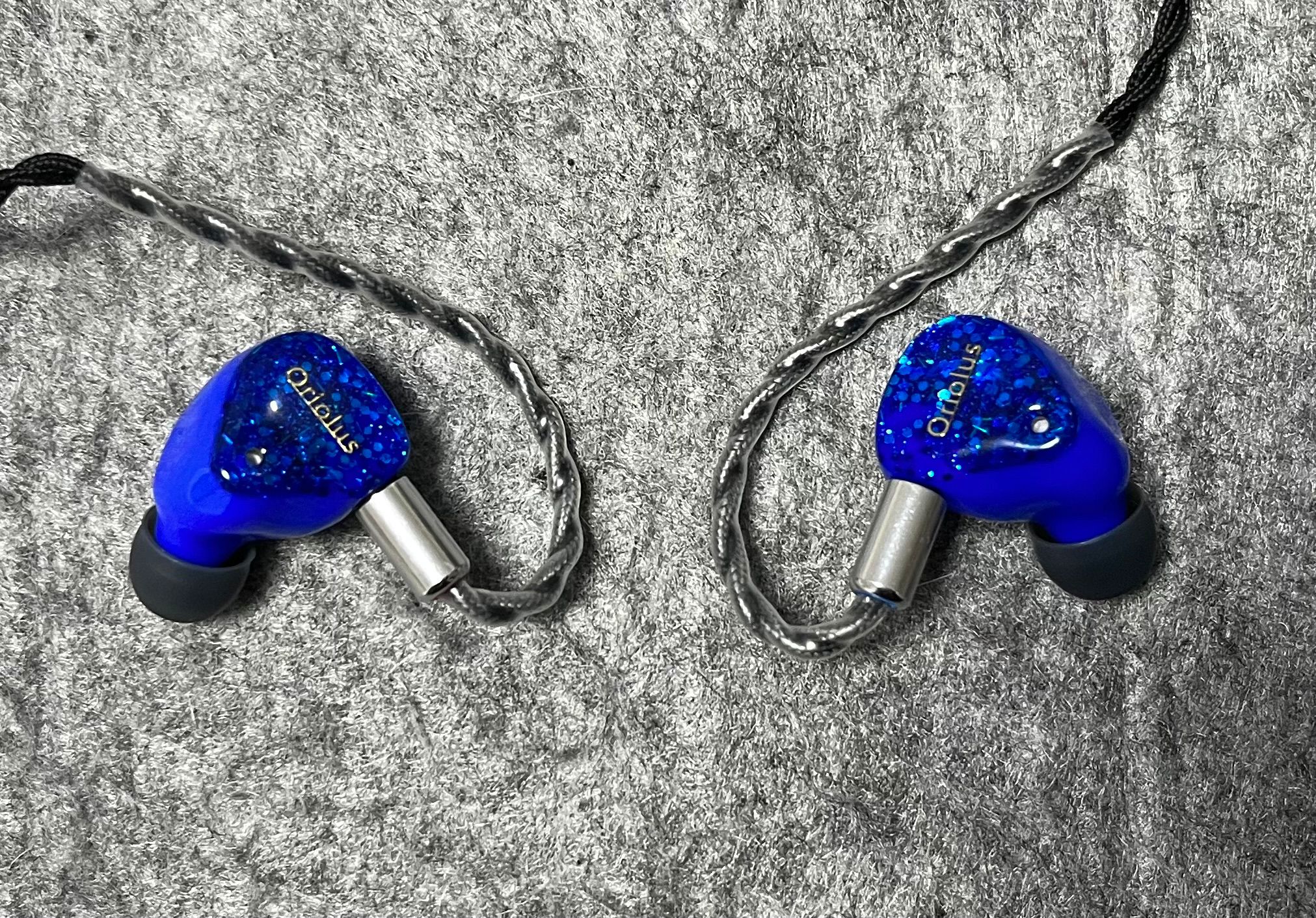 「暗非原罪」国产平板混合IEM新军——Oriolus褐鹂未煲透向尝鲜