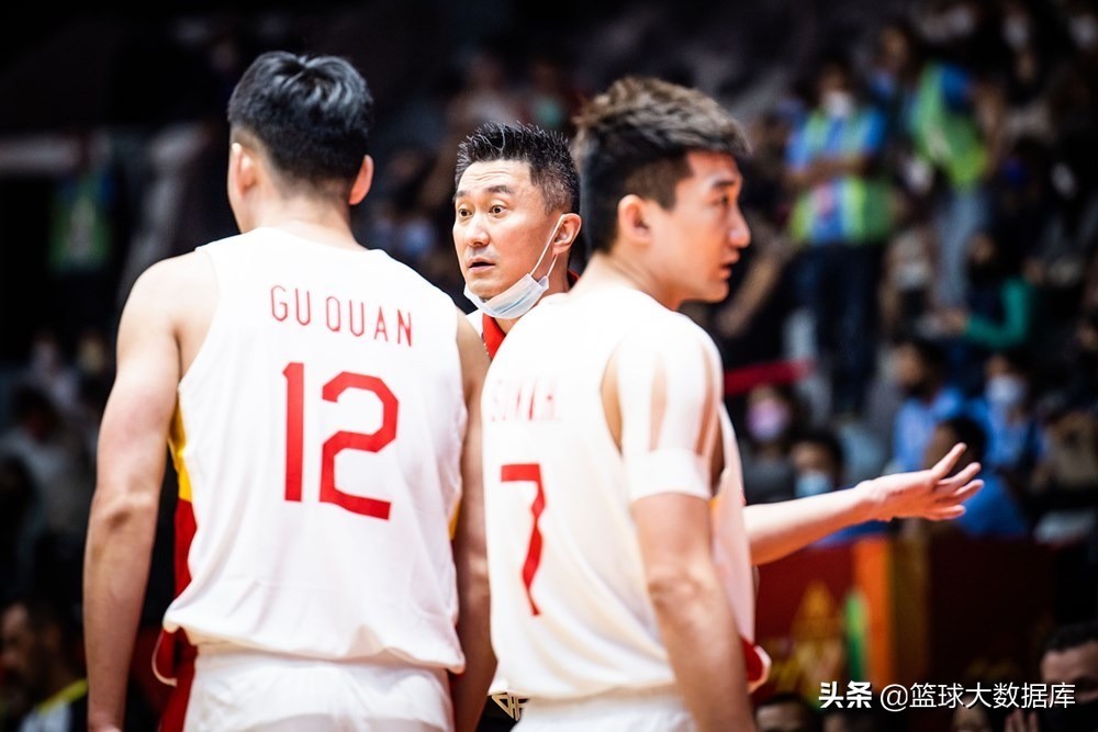 中国男篮vs巴林男篮周琦能上场吗,广东男篮vs上海周琦复出