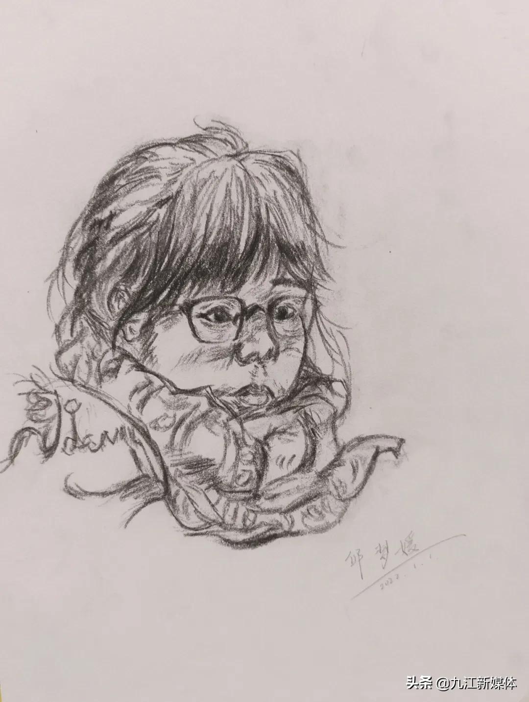 四年级绘画比赛作品,湖口县书画大赛