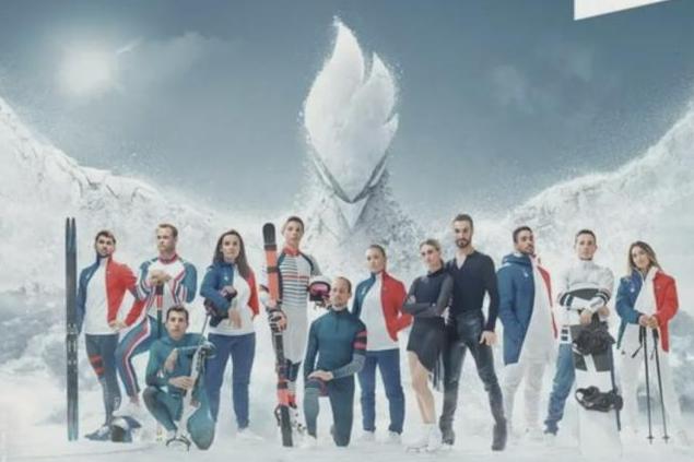 匈牙利冬奥会开幕式队服,冬奥会各国队服