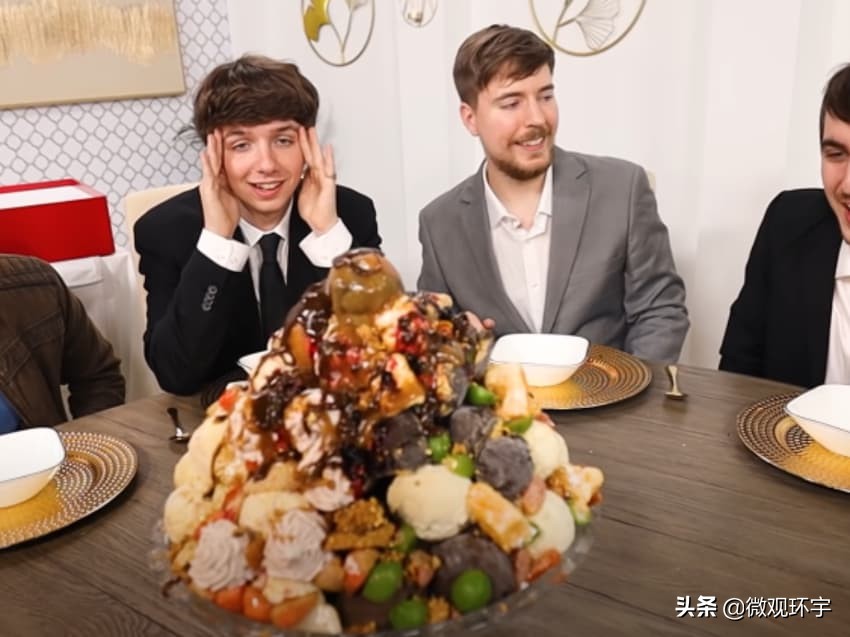 世界上最贵的冰淇淋前十名图片,十款最贵的冰淇淋