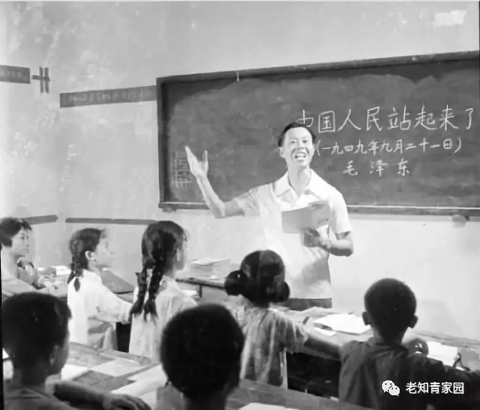 50年代的少年,50年代的人成长经历