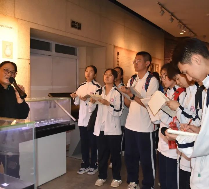 寻访济南国，城子崖实地考察龙山文化