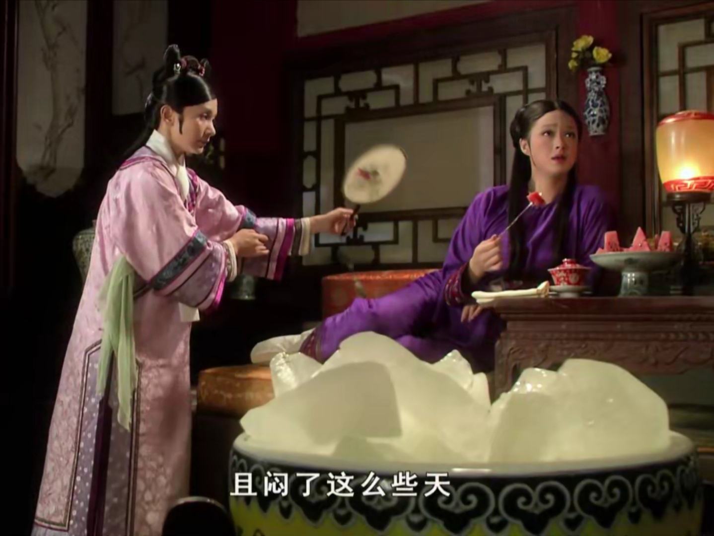 古人深井热水制冰的原理,2000年前古代热水造冰